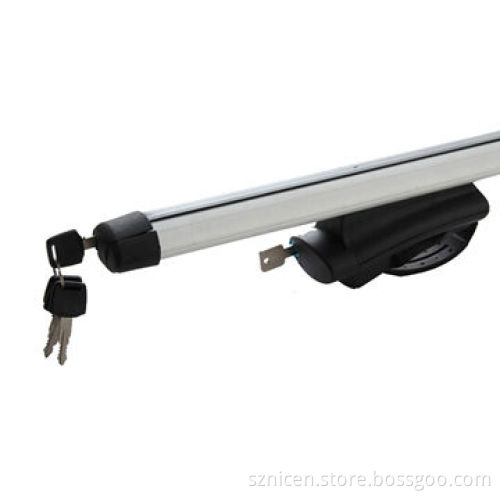 120cm Aluminum Cargo Roof RackNew